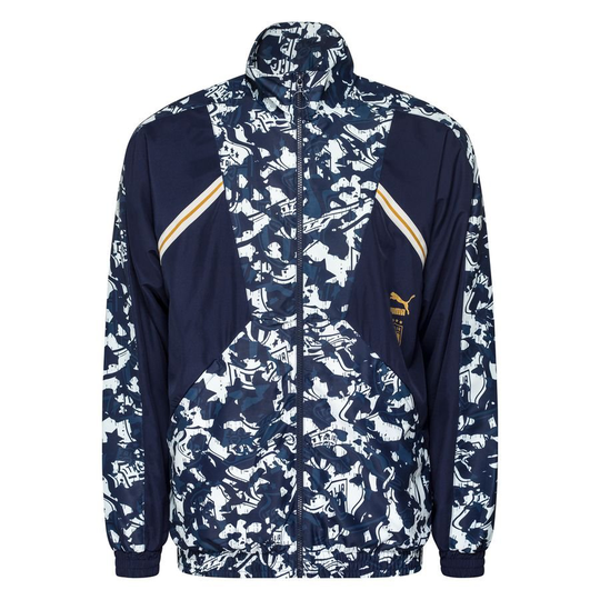 Italia Takki Woven Tailored For Sports - Navy/Sininen