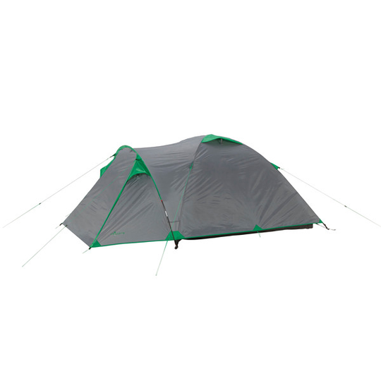 FRILUFTS Barry 3 - Monument/ Bright Green - OneSize