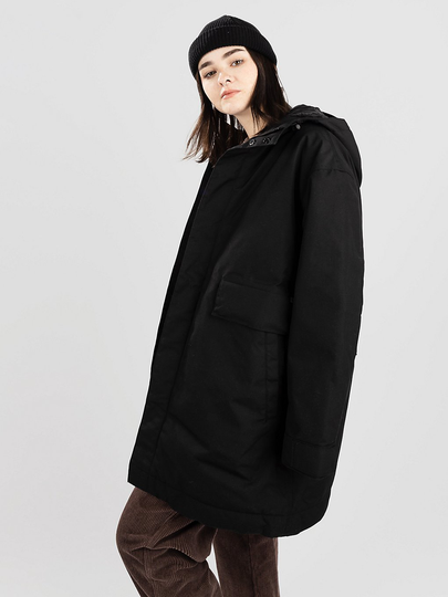 Carhartt WIP Valley Parka musta