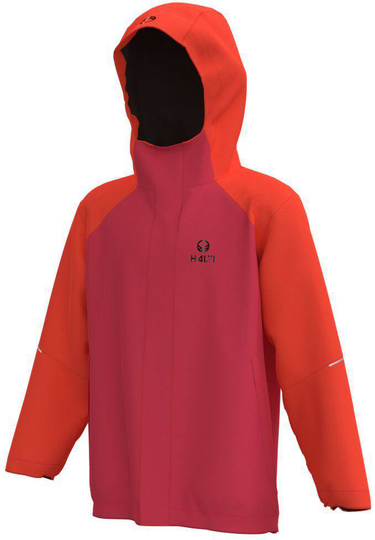 Fort Jr Jacket Punainen 128
