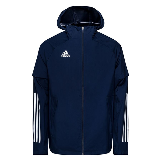 adidas Takki Condivo 20 All Weather - Navy/Valkoinen