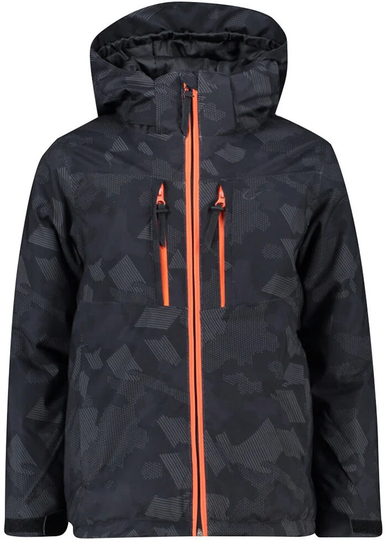 Five Seasons Nendaz Talvitakki Jr, Black Multi Camo, 158-164
