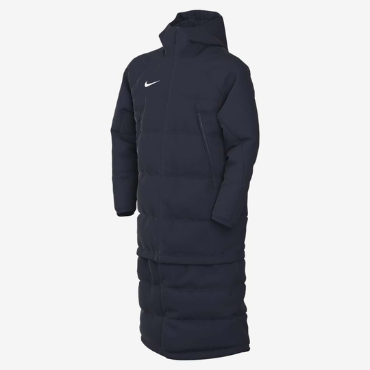 Nike Talvitakki Therma-FIT Academy Pro - Navy/Valkoinen Lapset