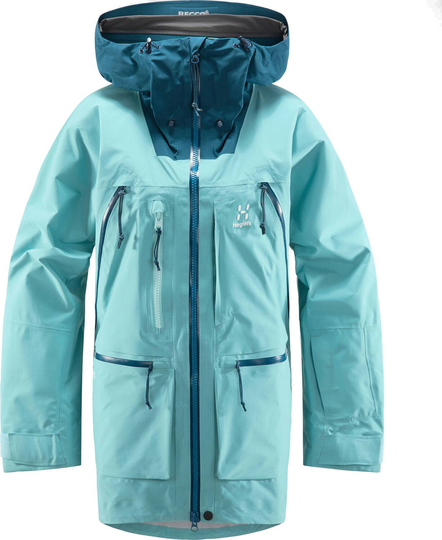 Vassi GTX Pro Jacket Women Frost S