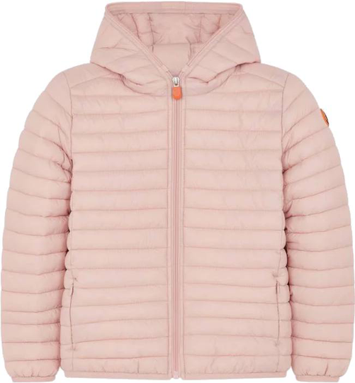 Lily Hooded Jr Pinkki 10
