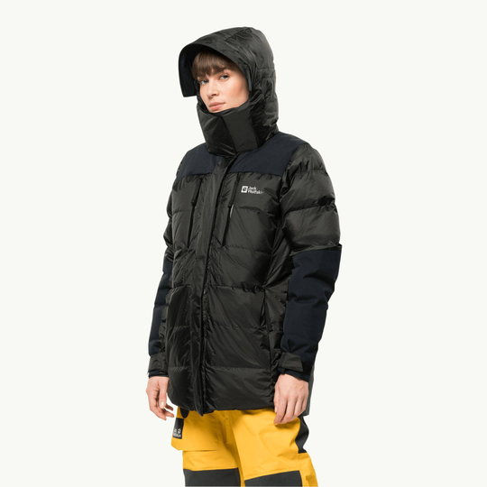 Women's 1995 Series Cook Jacket Musta S