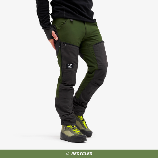 RVRC GP Pro Pants Miehet Forest Green, Koko:M - Ulkoiluhousut, Vaellushousut & Retkeilyhousut