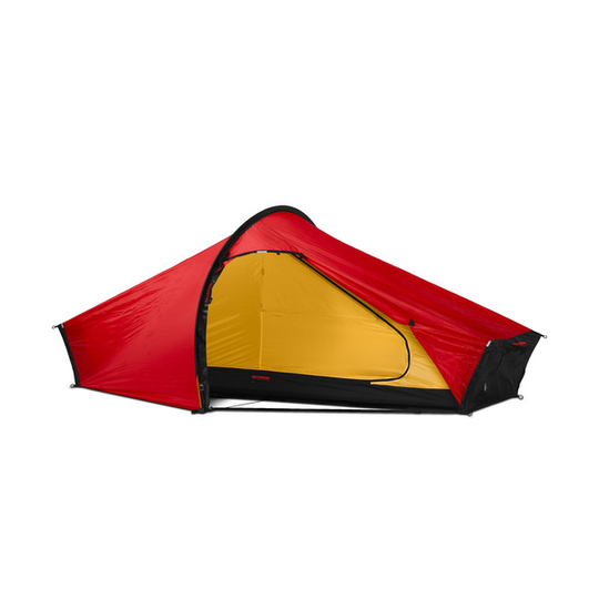 Hilleberg Akto - Red - OneSize