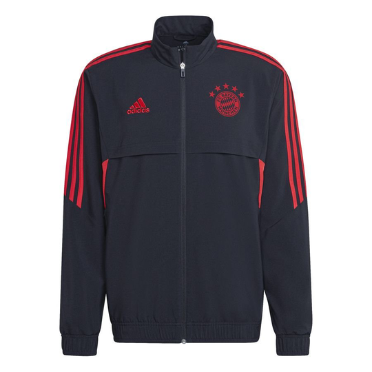 Bayern München Takki Presentation Condivo 22 - Musta/Punainen