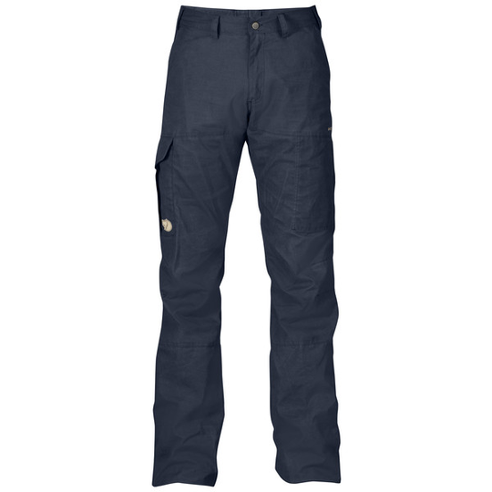 Fjällräven Karl Pro Trousers M - Dark Navy - Miehet - 44
