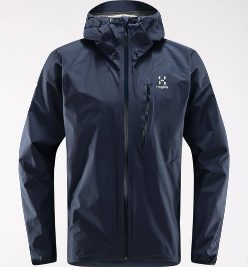 L.I.M Jacket 2021 Tummansininen S