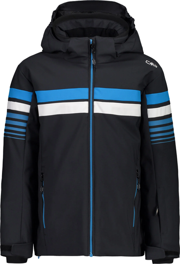 CMP Snaps Hood Talvitakki, Antracite 128
