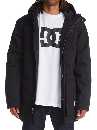 DC Canondale 2 Jacket musta