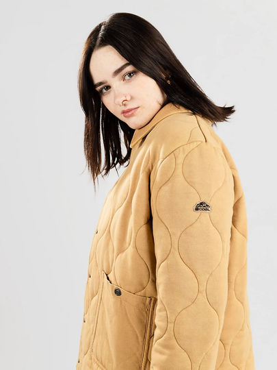 Coal Kalea Jacket ruskea