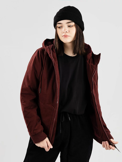 Kazane Smoky Jacket punainen
