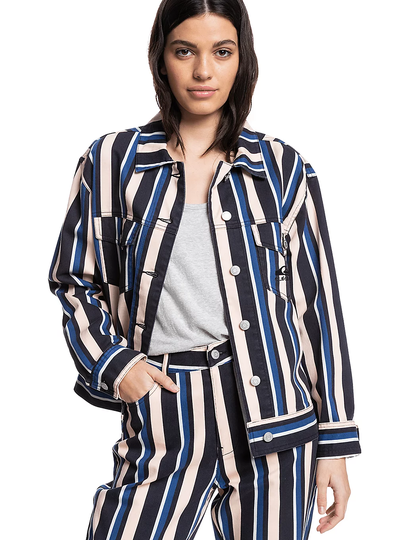 Quiksilver Dream Is On Jacket musta