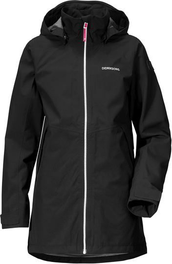 Hamna Girl's Jacket Musta 130
