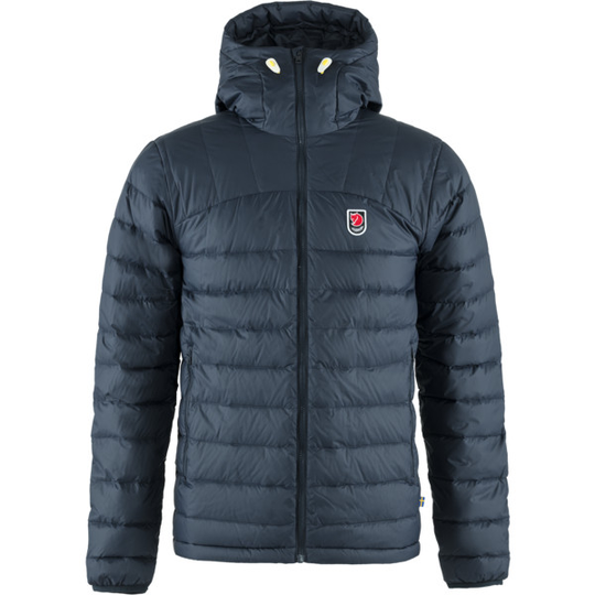 Kevytuntuvatakki Fjällräven Expedition Pack Down Hoodie M - Navy - Miehet - L