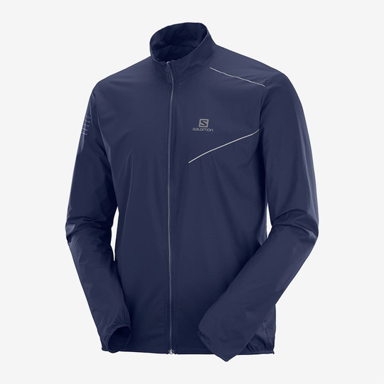 Sense Jacket M Night blue XL