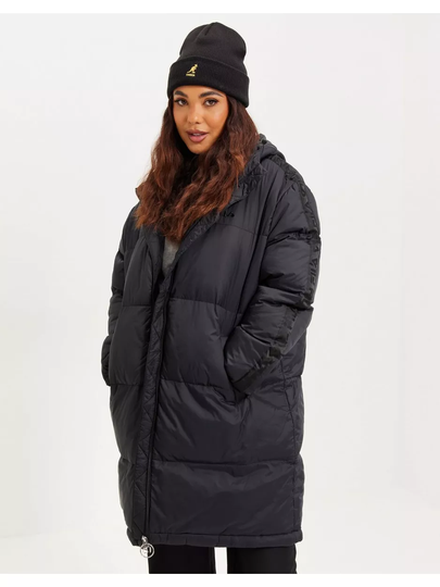 Fila BERISLAV long padded coat Night