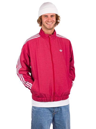 adidas Skateboarding Firebird T Jacket punainen