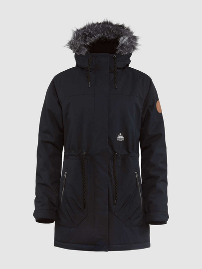 Horsefeathers Gianna Jacket musta