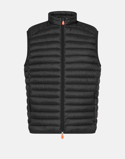 Adam Vest Musta L
