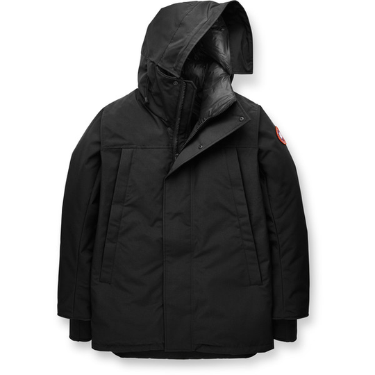 Canada Goose Sanford Parka - Black - Miehet - S
