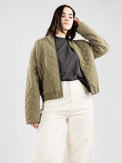Roxy Path To Paradise Jacket ruskea