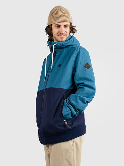 Kazane Morten Jacket sininen