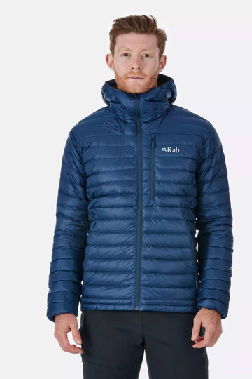 Microlight Alpine Jacket Ink L
