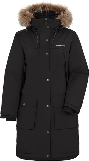 Calla Parka 2 Musta 34