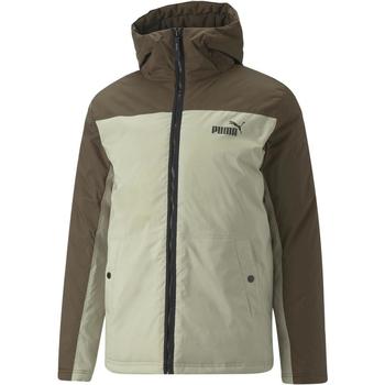 Takit Puma Colourblock Hooded Padded Jacket EU S