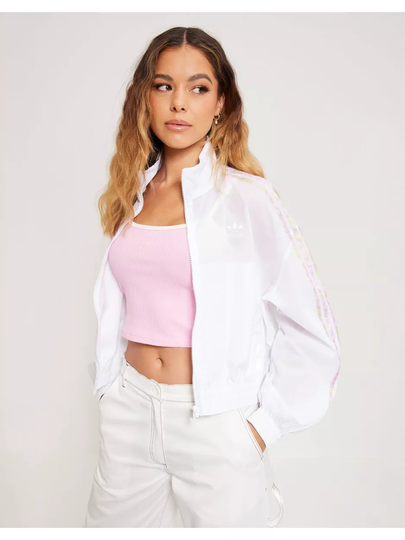 Adidas Originals Windbreaker White