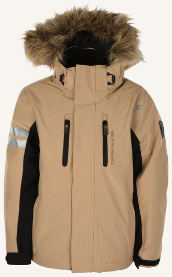 Lindberg Colden Talvitakki, Camel, 80