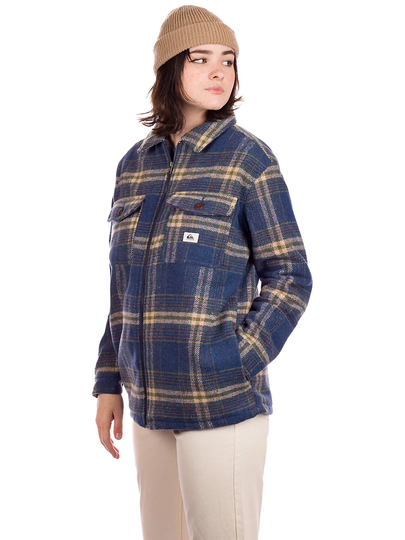 Quiksilver Soft Mood Long Sleeve T-Shirt sininen