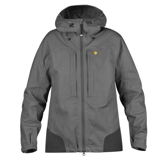 Fjällräven Bergtagen Jacket W - Basalt - Naiset - S