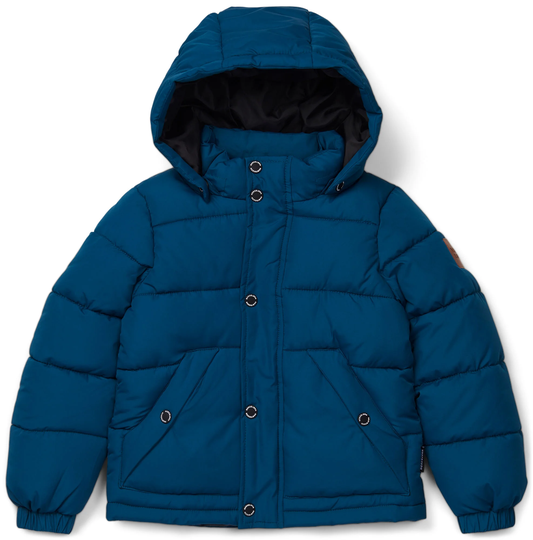 Nordbjørn Kalix Puffer Talvitakki, Blue 120