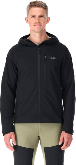 Torque Jacket Musta L