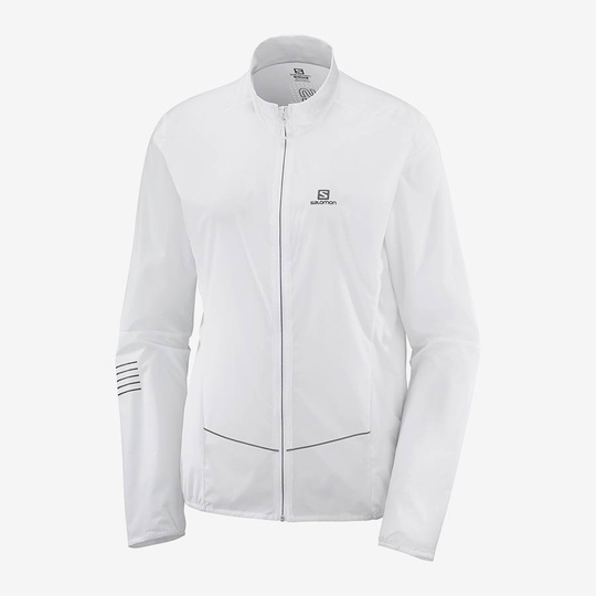 Sense Jacket W Valkoinen XS