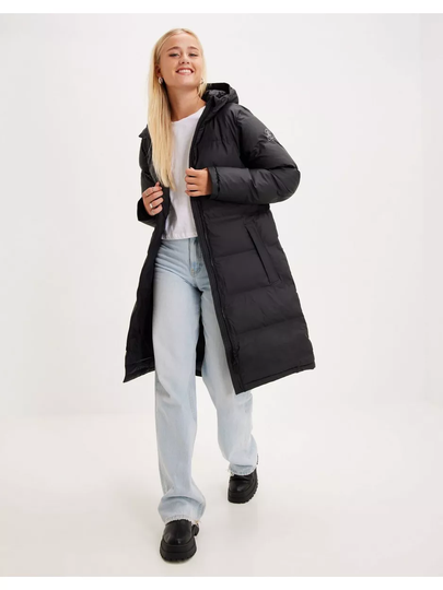 Tretorn Lumi Coat Jet Black