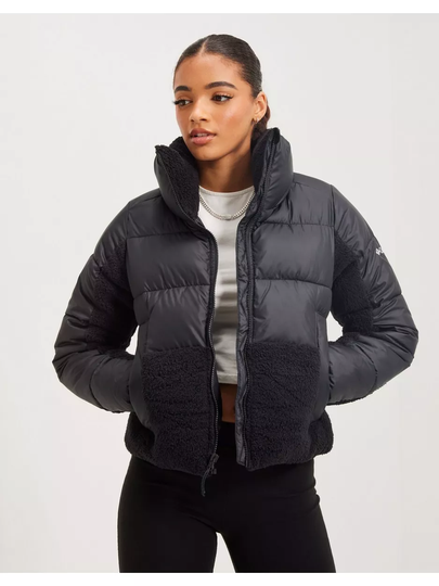 Columbia Leadbetter Point Sherpa Hybrid Black