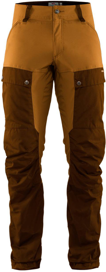 Keb Trousers Regular Chestnut 48