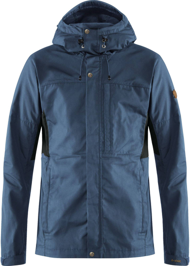 Kaipak Jacket M Sininen / Harmaa L