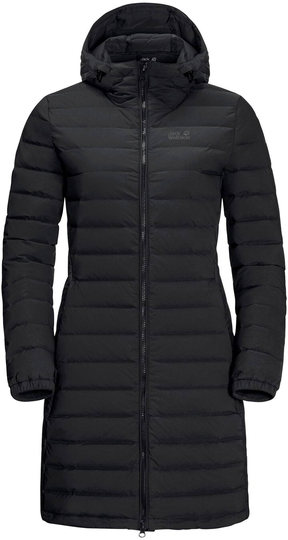 Glowing Mountain Coat W Musta XXL