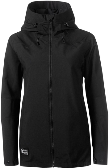 Hiker II W OD DX Jacket Musta 34