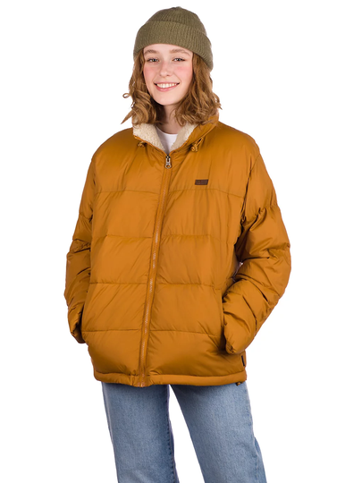 Billabong January Puffa Jacket keltainen
