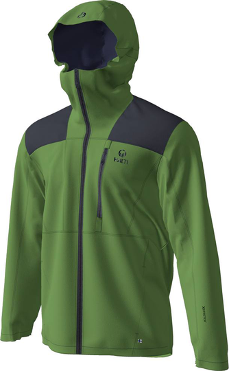 Pallas II M X-Stretch Jacket Cactus (Green) S