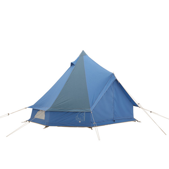 Nordisk Asgard 7.1 Denim Tent - Denim - OneSize