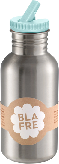 Blafre Vesipullo 500 ml, Light Blue